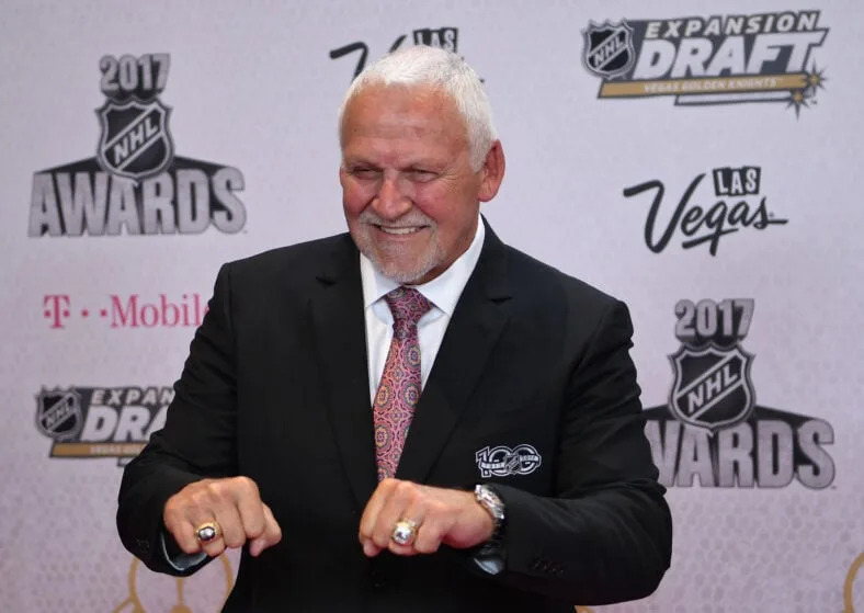 NHL: NHL Awards and Expansion Draft