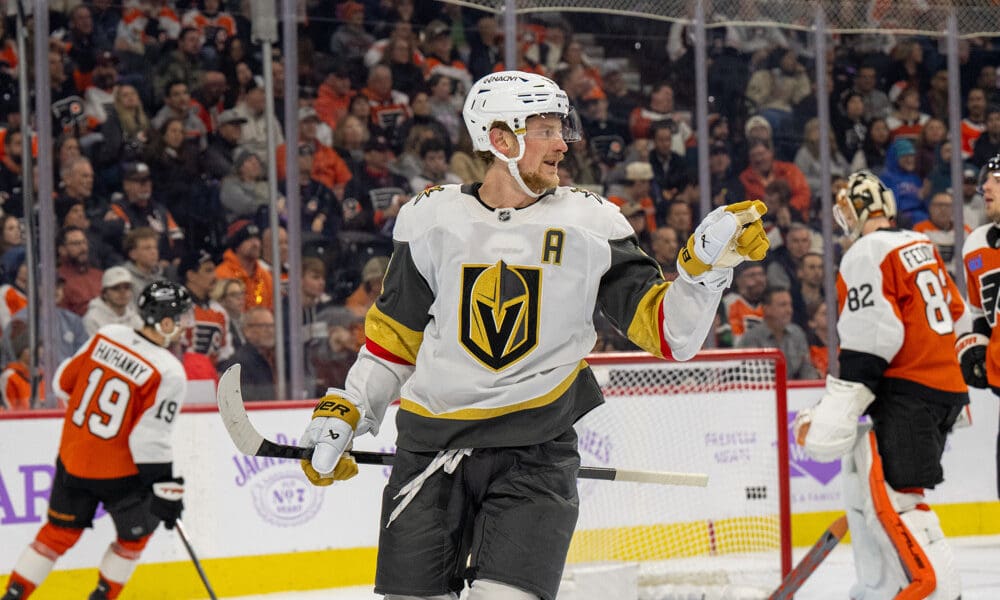 Eichel Prioritizing Golden Knights Over Free Agency Payout