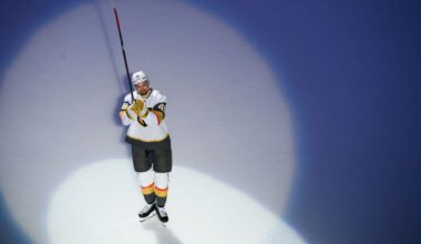 Hertl Healthy, Hopeful For Another Dominant Year With Golden Knights