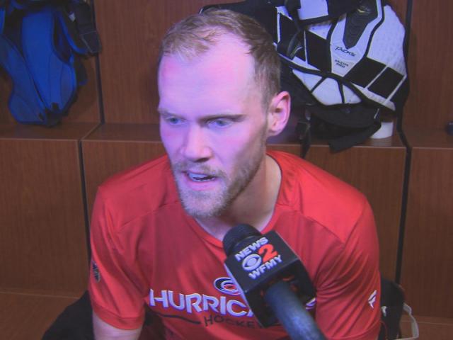 Doing everything I can to help and be a part of this team :: WRALSportsFan.com