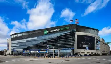 Verizon Business delivers advanced network connectivity solutions to the St. Louis Blues and Enterprise Center | News Release