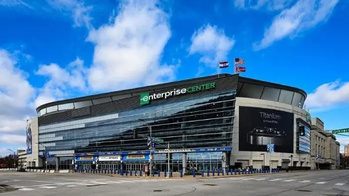 Verizon Business delivers advanced network connectivity solutions to the St. Louis Blues and Enterprise Center | News Release