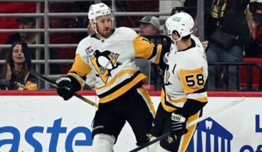 Penguins' Kevin Hayes Injury Update, Will Miss Part of Regular Season