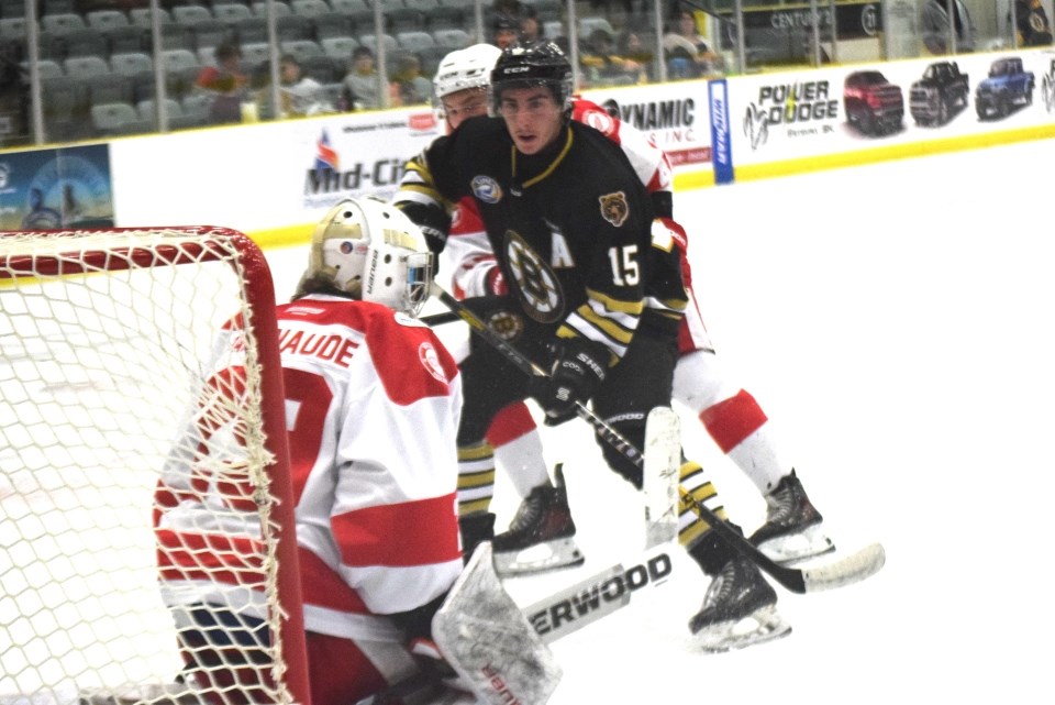 'He's like dog on a bone' - Rennie a key part of the Bruins