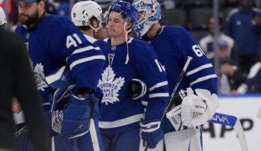 Ex-WWE Superstar Nervously Places Faith In Toronto Maple Leafs’ Stanley Cup Credentials