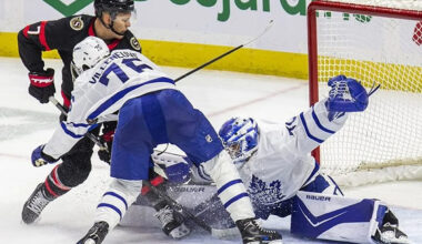 Who impressed in Maple Leafs' exhibition opening win in Ottawa? Our takeaways: