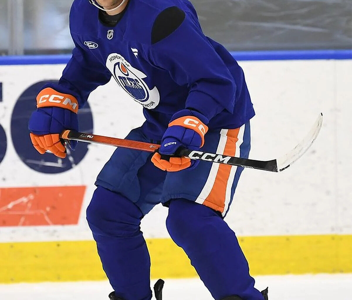 Oilers hockey boss calls for more internal improvement this year