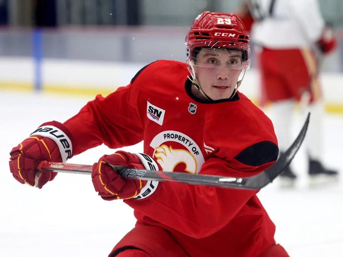 Five Calgary Flames hopefuls who impressed in NextGen victory over Edmonton Oilers