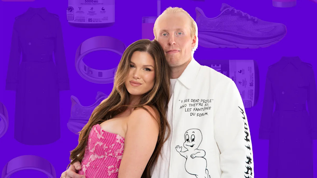 Patrik Laine's Canadiens contract is ending soon. His wife Jordan Leigh Laine 'very publicly hopes' they'll stay in Montreal