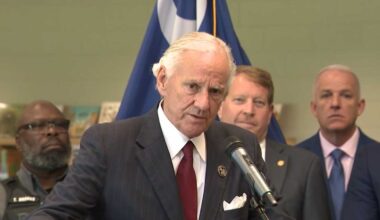 South Carolina declares State of Emergency ahead of potential hurricane