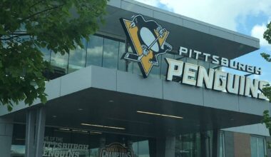 Penguins Training Camp Opens Sept. 18; Full 2025 Schedule