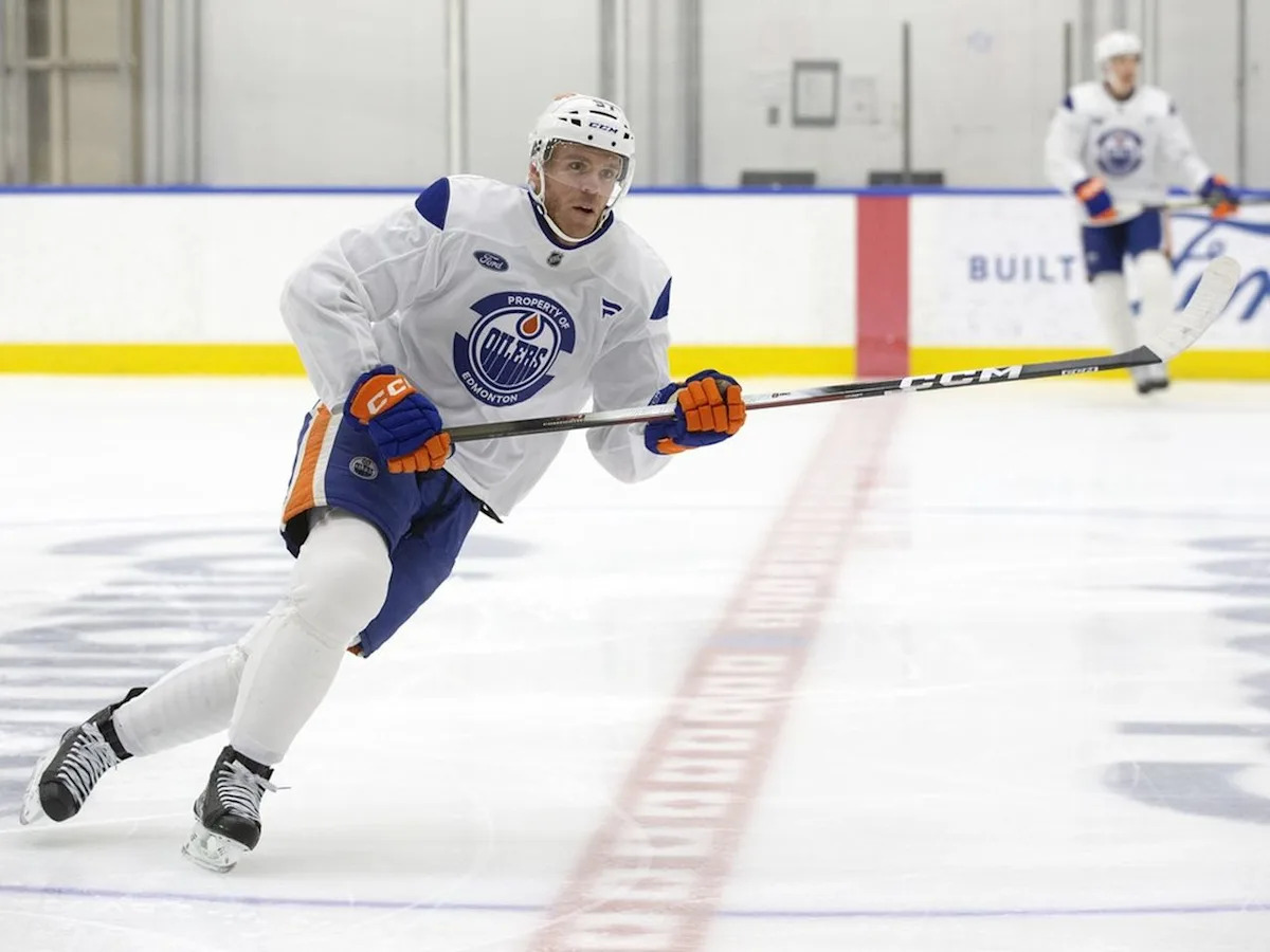 $17-million bombshell contract shakes up McDavid situation with Oilers