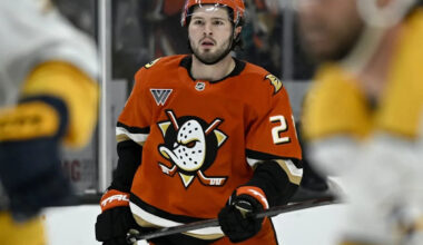 Forget about a Mason McTavish trade