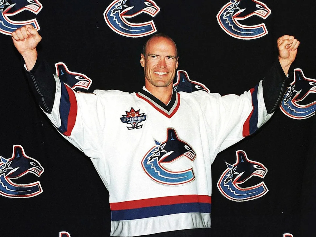 The New York Rangers' new jersey sponsor just another jab at Canucks fans