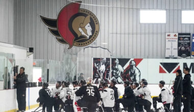 Ottawa Senators experiment with line combinations at training camp