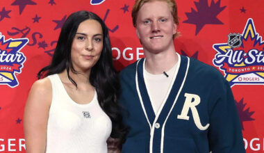 NHL Star Reveals His Fiancée Underwent a Heart Transplant After Going into Heart Failure on Vacation