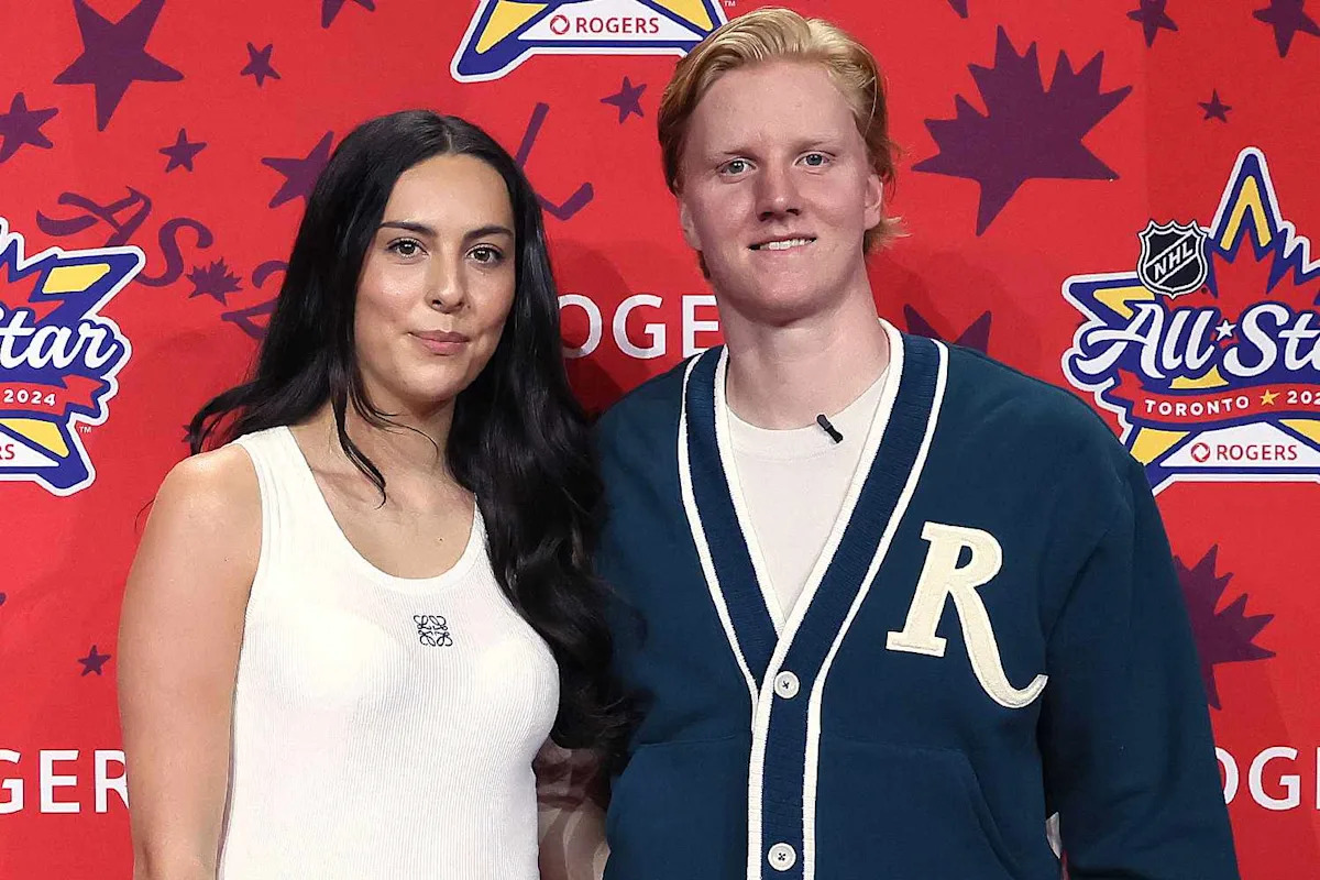 NHL Star Reveals His Fiancée Underwent a Heart Transplant After Going into Heart Failure on Vacation