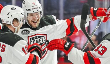 Gearing Up with Head Coach Ryan Parent