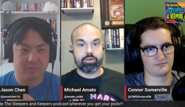 Blackhawks' Nazar Beats Bedard To A Remarkable New Contract. What's Next?