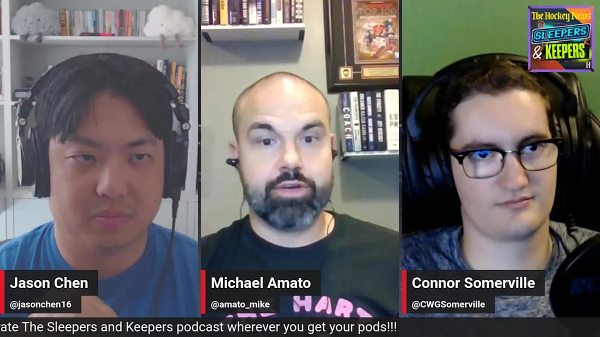 Blackhawks' Nazar Beats Bedard To A Remarkable New Contract. What's Next?