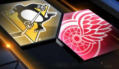 Penguins-Red Wings linked in potential blockbuster trade