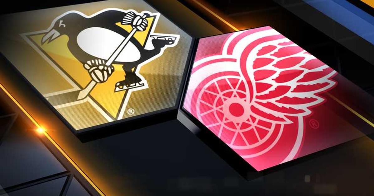 Penguins-Red Wings linked in potential blockbuster trade