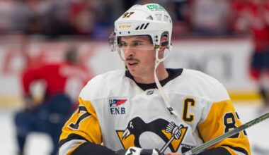Sidney Crosby being traded is ‘always a possibility’ as Pittsburgh Penguins enter rebuild