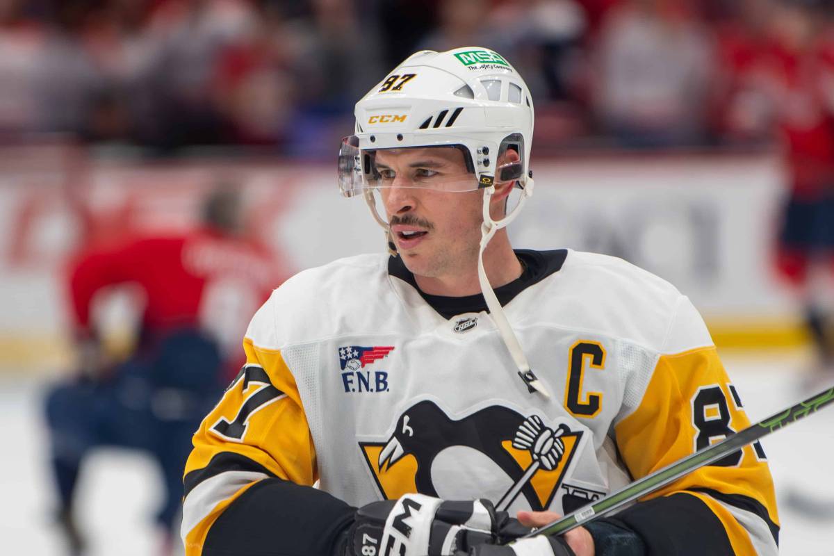 Sidney Crosby being traded is ‘always a possibility’ as Pittsburgh Penguins enter rebuild