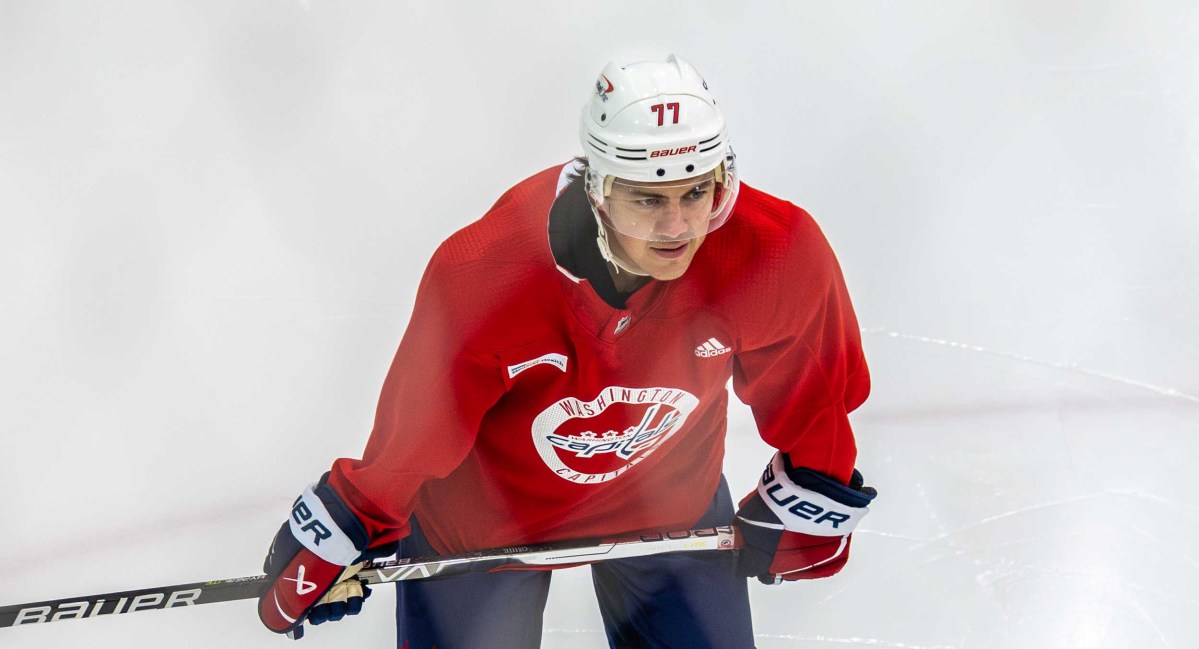 TJ Oshie thinks participating in ‘ARP’ treatment contributed to his trade from Blues to Capitals: ‘I wasn’t doing the team’s training anymore’