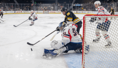 Springfield Thunderbirds | Early Burst Sets Stage for Ellis to Steal…