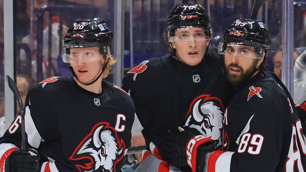 Sabres season preview: Talented core seeks to end 14-season playoff drought