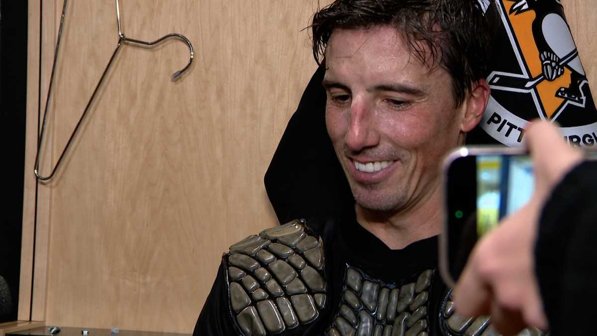 Penguins fans ready to cheer Marc-Andre Fleury in preseason game