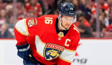 Three Takeaways From The Florida Panthers First Three Preseason Games