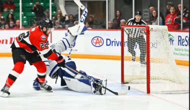 Pilon ready to lead Sens into post season