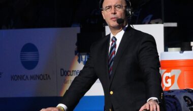 Pierre McGuire joining Penguins Radio Network broadcast team