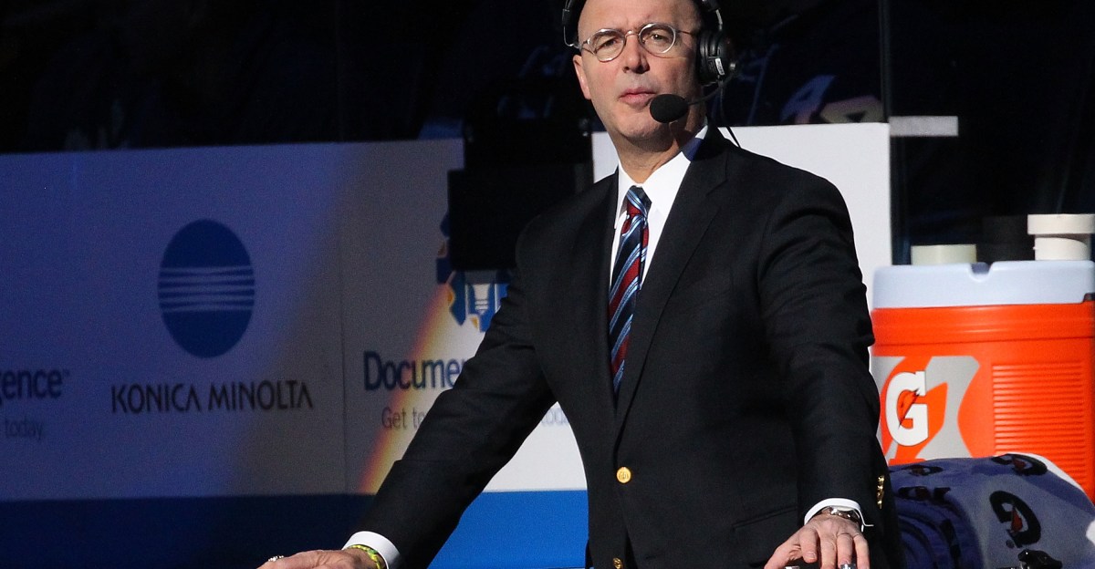 Pierre McGuire joining Penguins Radio Network broadcast team