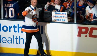 Islanders & NHL News: Prokhorov signs, Bennett honored - Lighthouse Hockey