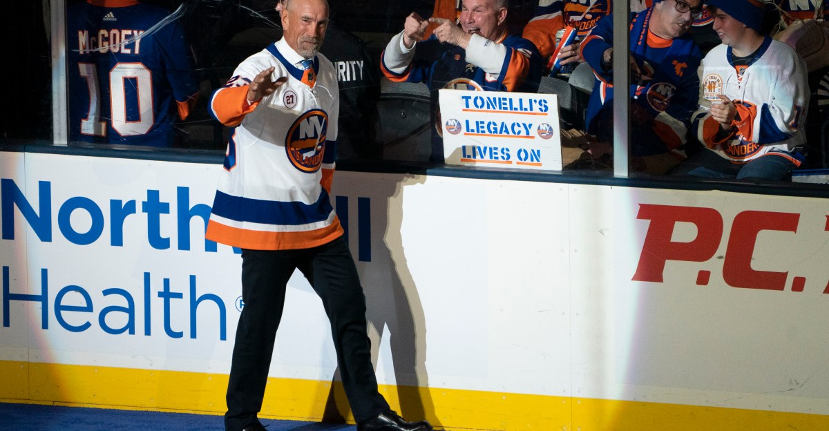 Islanders & NHL News: Prokhorov signs, Bennett honored - Lighthouse Hockey