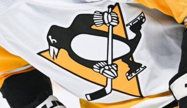 Penguins announce training camp schedule for upcoming season