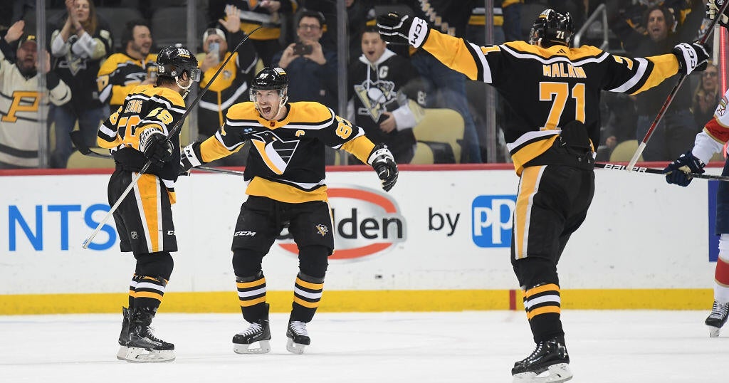 Penguins announce bobblehead giveaways for 2025-26 season