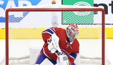 Could the Penguins acquire (but never play) legendary goalie?