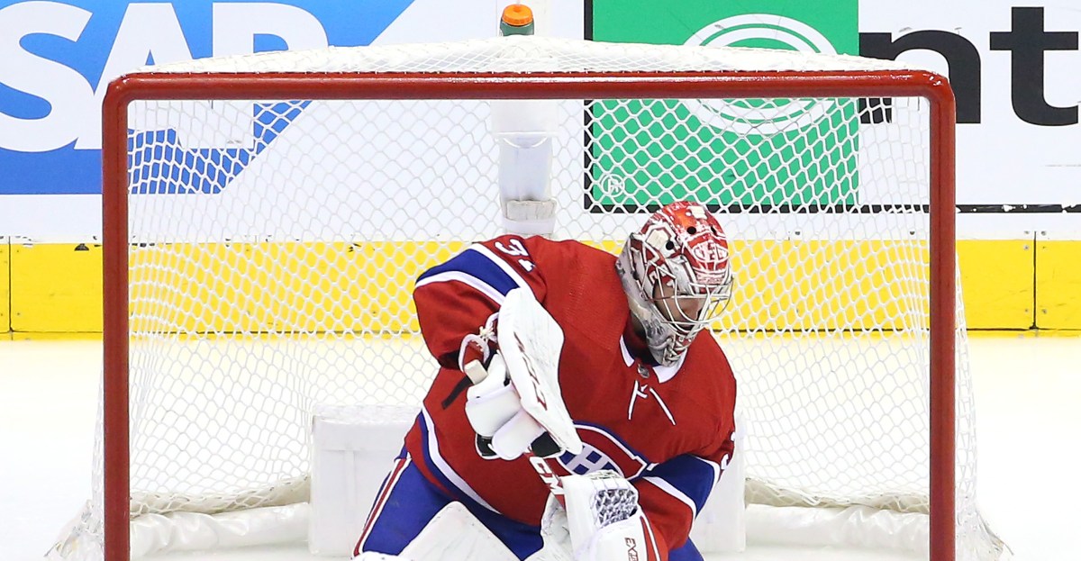 Could the Penguins acquire (but never play) legendary goalie?