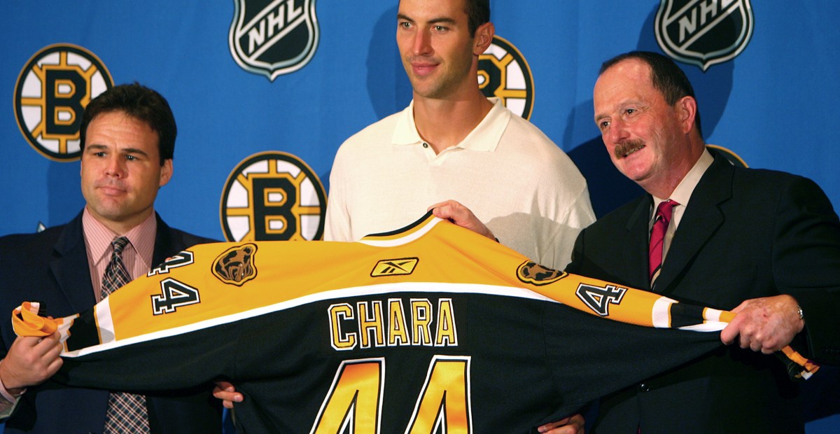 Morning Skate: Onward - Stanley Cup of Chowder