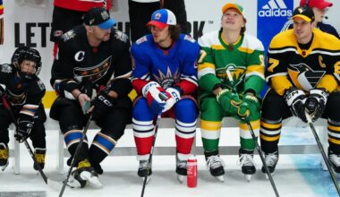 Ranking The Top-15 Forwards In The Metropolitan Division For The 2025-26 season