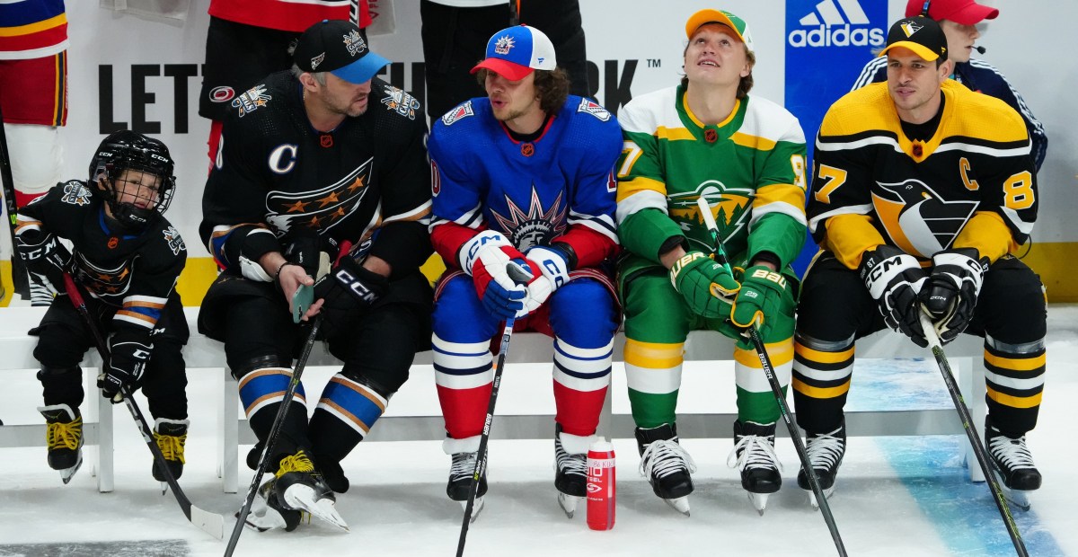 Ranking The Top-15 Forwards In The Metropolitan Division For The 2025-26 season