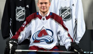 Colorado Avalanche Top 25 Under 25: #2 Mikhail Gulyayev