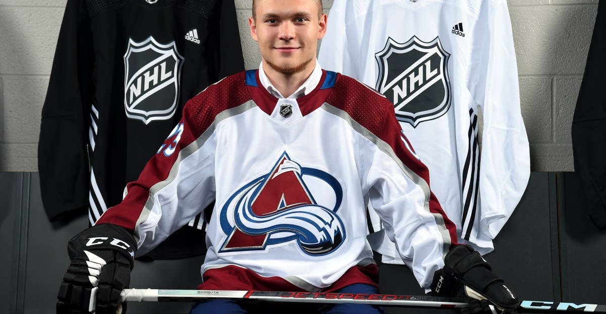 Colorado Avalanche Top 25 Under 25: #2 Mikhail Gulyayev