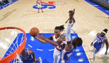 How Jabari Walker can be the steal of the Sixers’ offseason