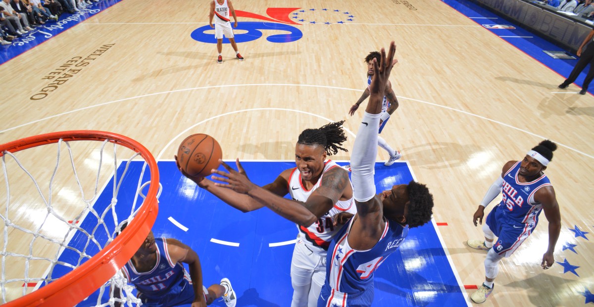 How Jabari Walker can be the steal of the Sixers’ offseason