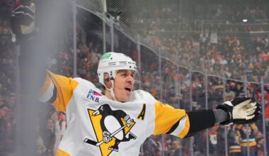 Evgeni Malkin may be entering his final year in Pittsburgh, but perhaps not his final one in the NHL